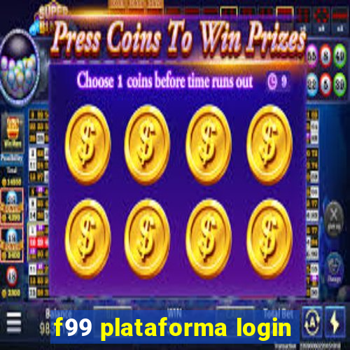 f99 plataforma login